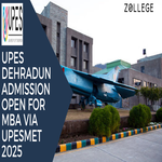UPES Dehradun Admission Open For MBA Via UPESMET 2025